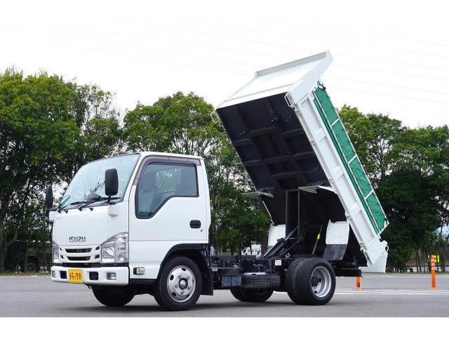 ISUZU ELF TRUCK 