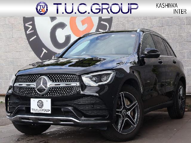 MERCEDES BENZ GLC-CLASS 