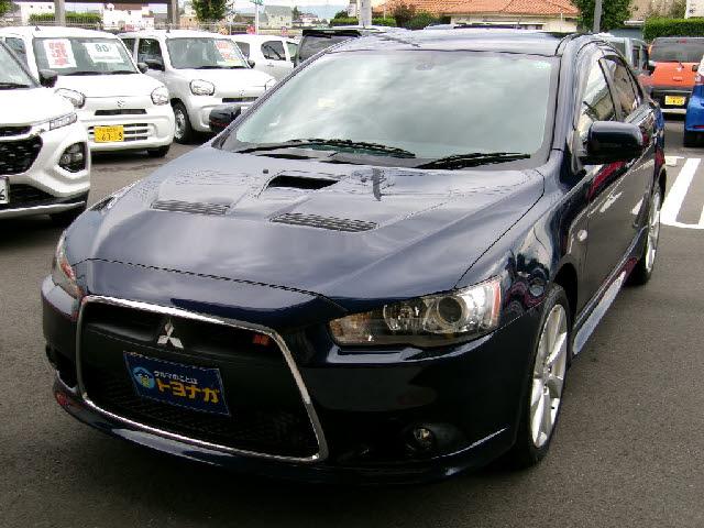 MITSUBISHI GALANT 