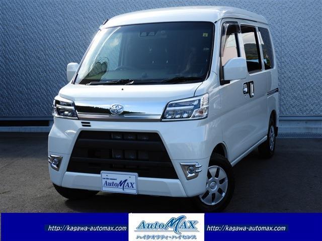 TOYOTA PIXIS VAN 