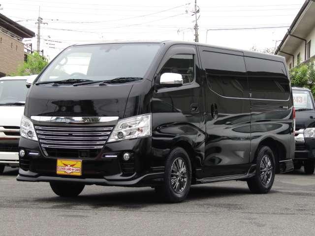 NISSAN NV350CARAVAN VAN 