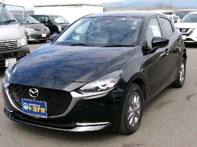 MAZDA MAZDA2 