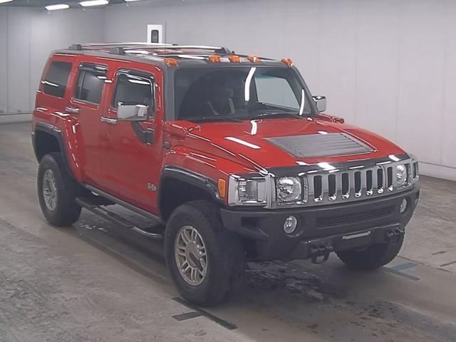 HUMMER HUMMER H3 