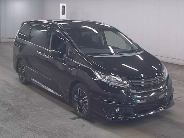 HONDA ODYSSEY HYBRID 