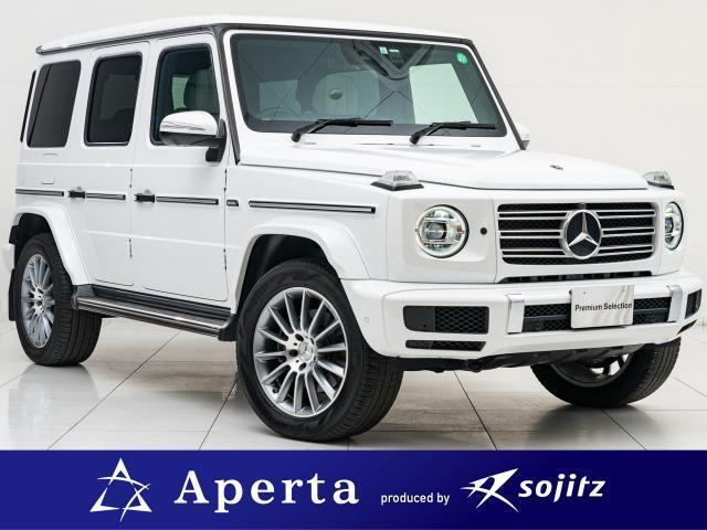 MERCEDES BENZ G-CLASS 