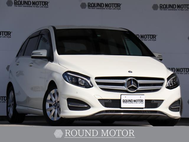 MERCEDES BENZ B-CLASS 