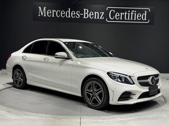 MERCEDES BENZ C-CLASS 