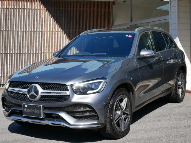 MERCEDES BENZ GLC-CLASS 