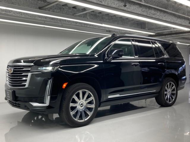 CADILLAC CADILLAC ESCALADE 