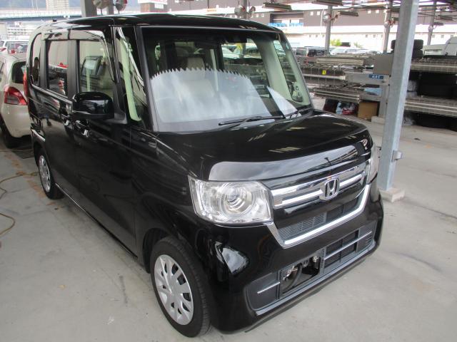 HONDA N-BOX 