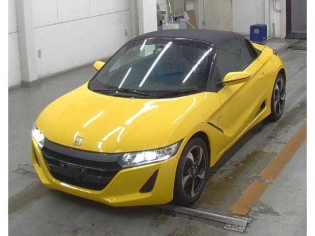 HONDA S660 