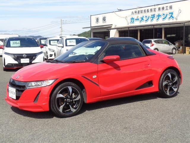 HONDA S660 