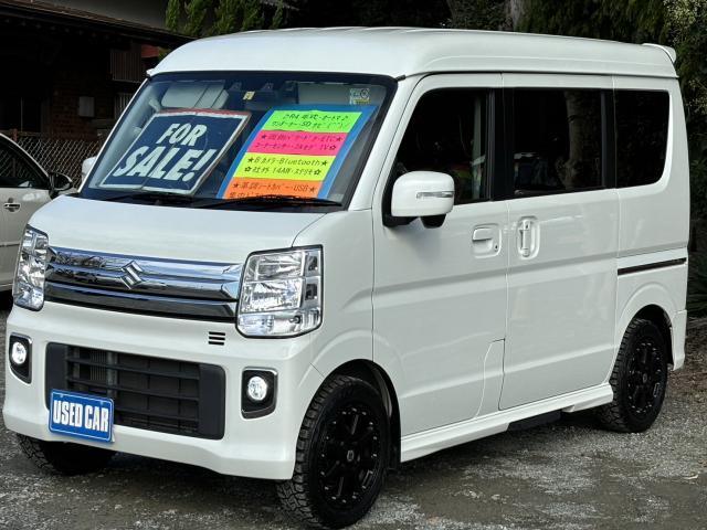 SUZUKI EVERY WAGON 