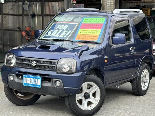 SUZUKI JIMNY 