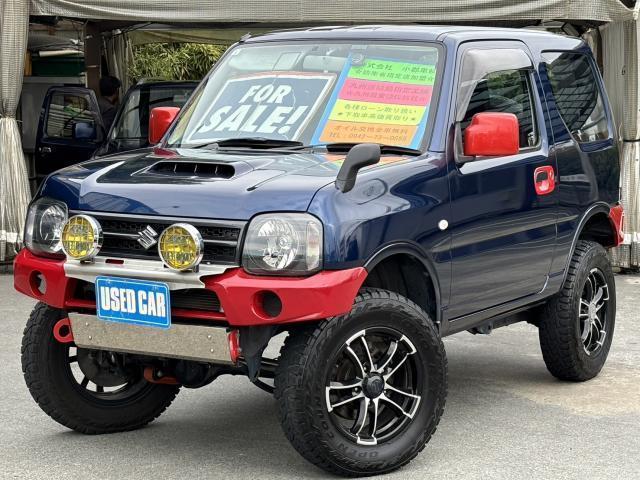 SUZUKI JIMNY 