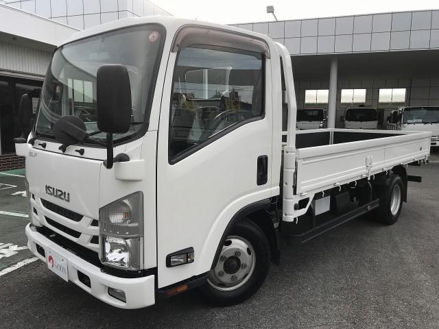 ISUZU ELF TRUCK 