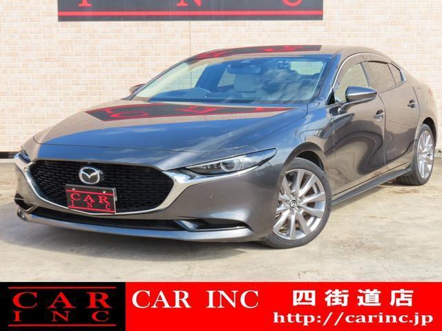 MAZDA MAZDA3 SEDAN 