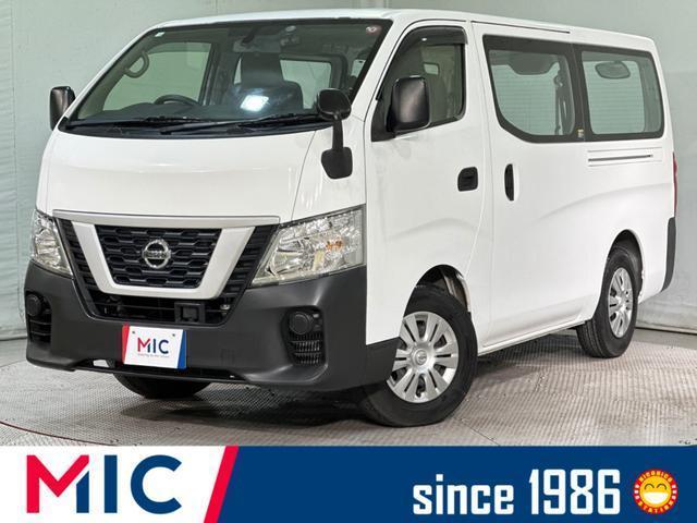 NISSAN NV350CARAVAN VAN 