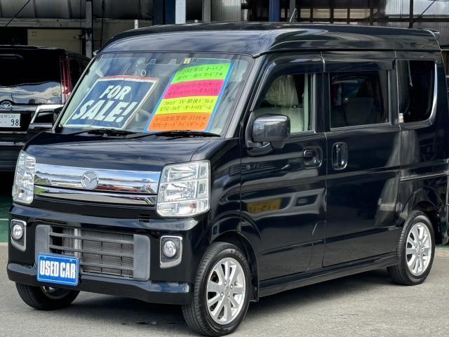 MAZDA SCRUM WAGON 