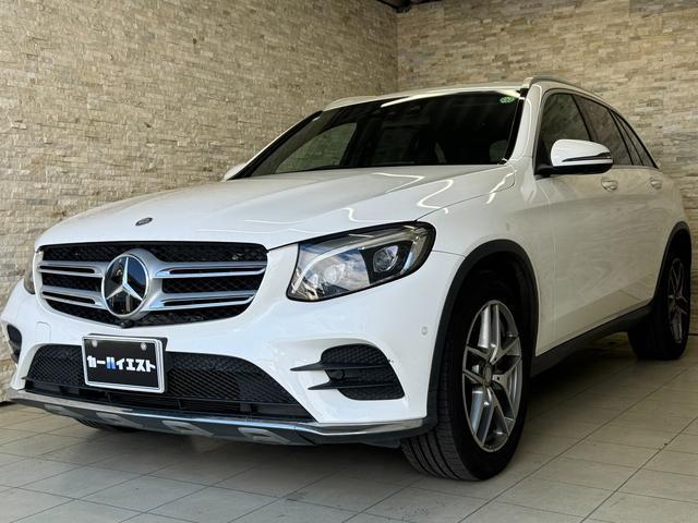 MERCEDES BENZ GLC-CLASS 