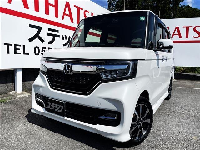 HONDA N-BOX CUSTOM 