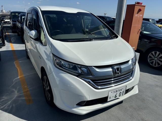 HONDA FREED HYBRID 