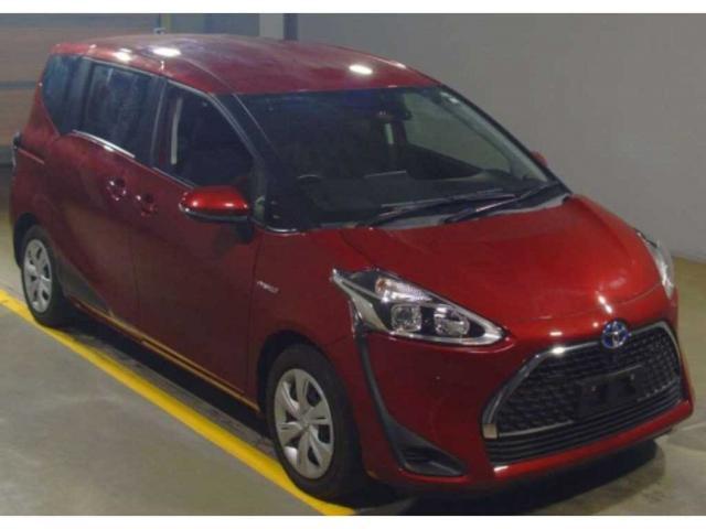 TOYOTA SIENTA 