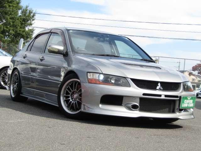 MITSUBISHI LANCER 