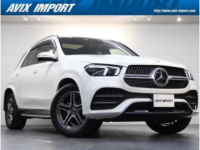 MERCEDES BENZ GLE 