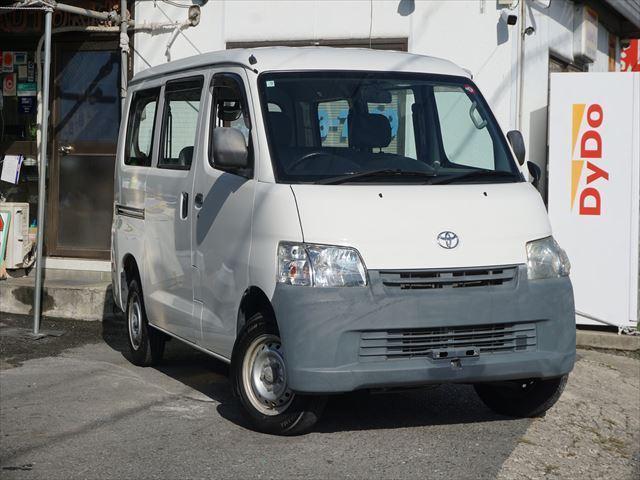 TOYOTA TOWNACE VAN 