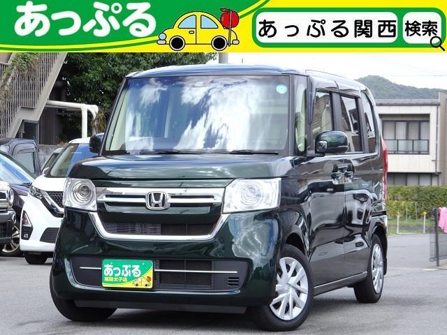 HONDA N-BOX 