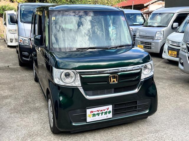 HONDA N-BOX 