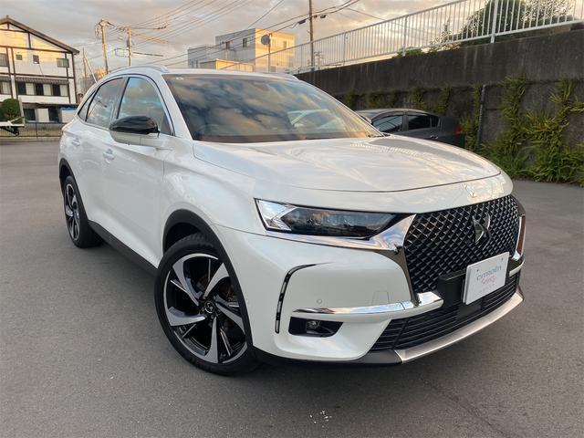 DS AUTOMOBILES DS7 CROSSBACK 