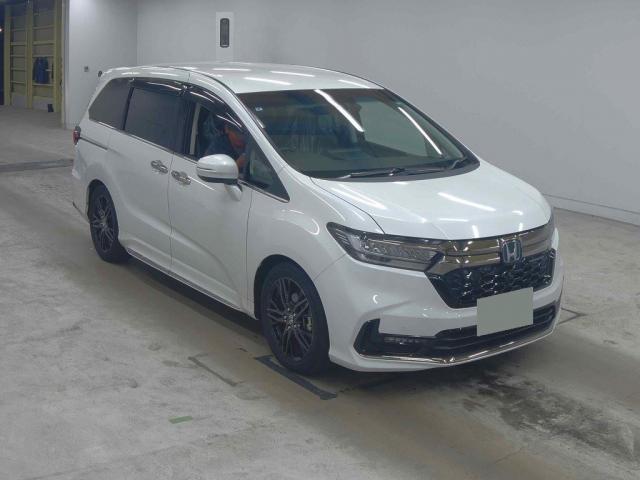 HONDA ODYSSEY HYBRID 