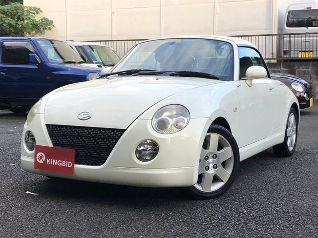 DAIHATSU COPEN 