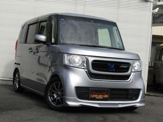 HONDA N-BOX 