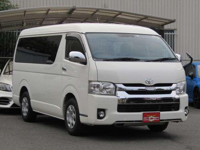 TOYOTA HIACE WAGON 