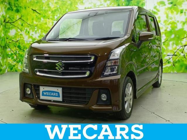 SUZUKI WAGON R STINGRAY 