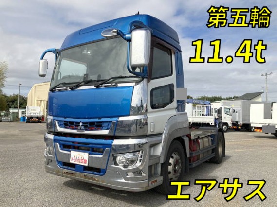 MITSUBISHI FUSO SUPER GREAT 