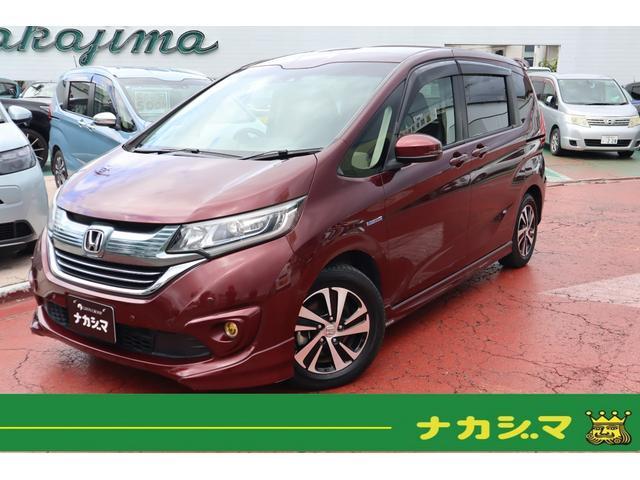 HONDA FREED HYBRID 