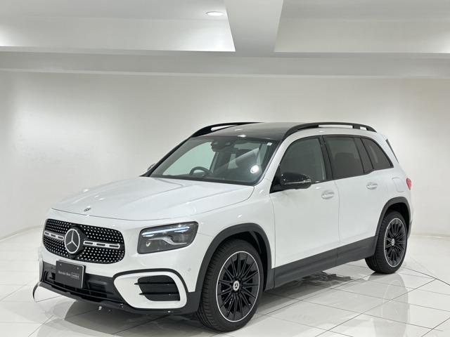 MERCEDES BENZ GLB 