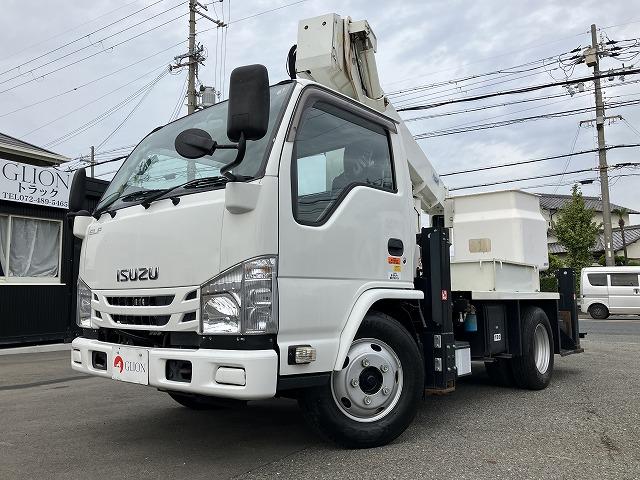 ISUZU ELF TRUCK 