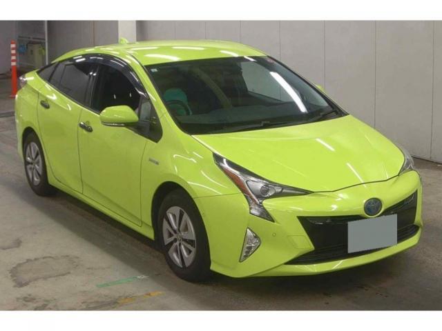 TOYOTA PRIUS 