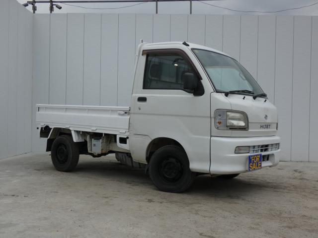 DAIHATSU HIJET TRUCK 