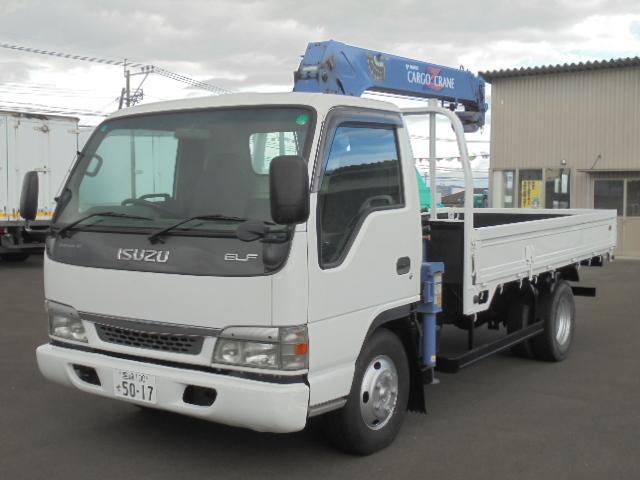 ISUZU ELF TRUCK 