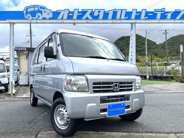 HONDA ACTY VAN 