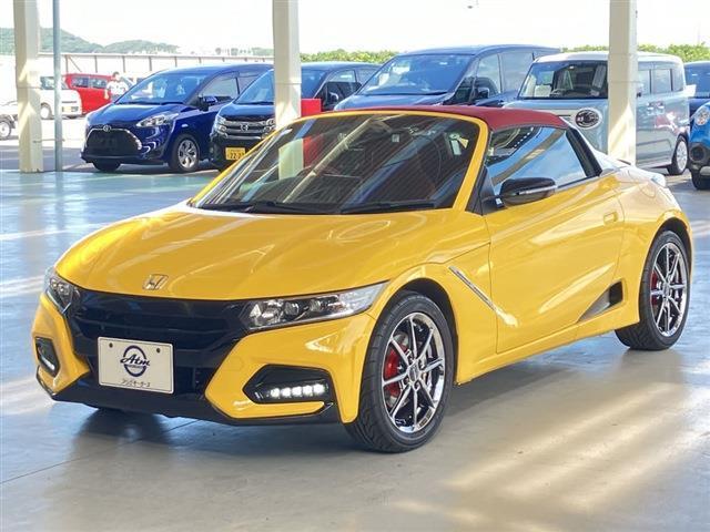 HONDA S660 