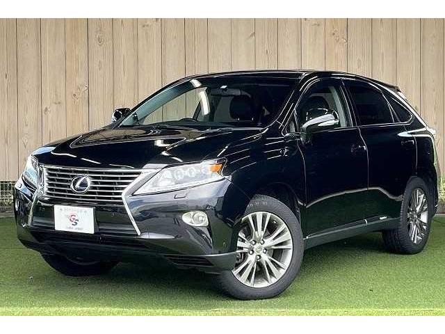 LEXUS RX 