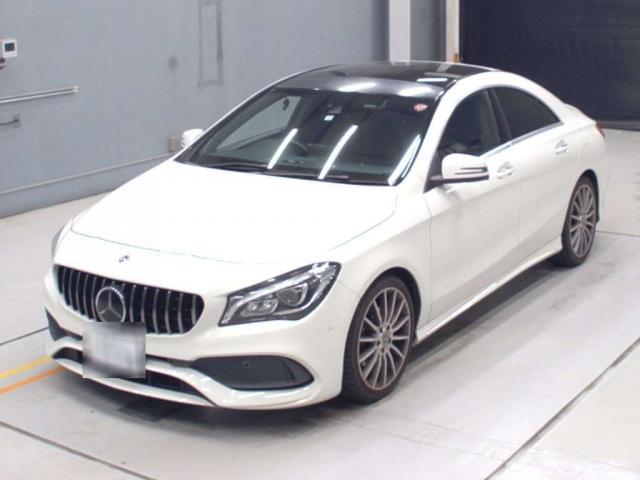 MERCEDES BENZ CLA-CLASS 