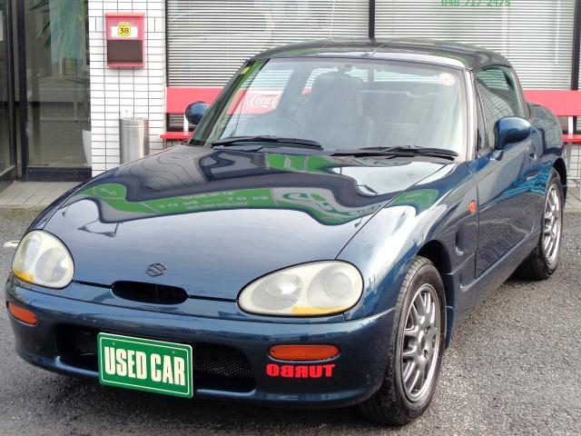 SUZUKI CAPPUCCINO 